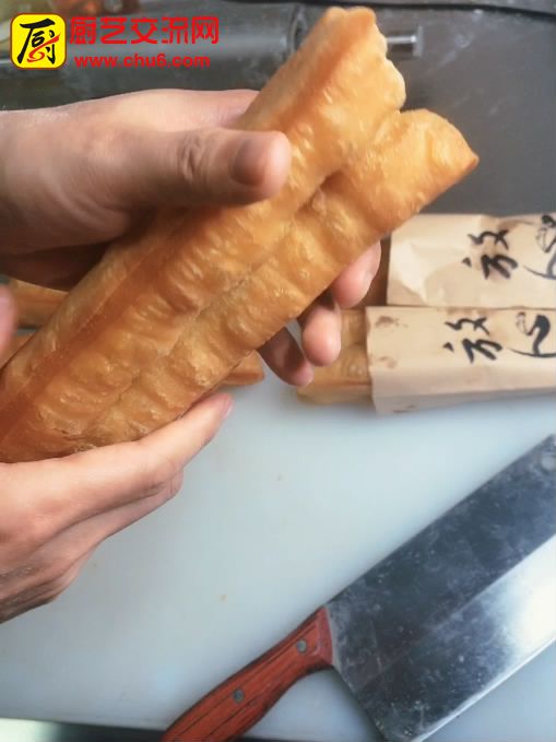 油条技术