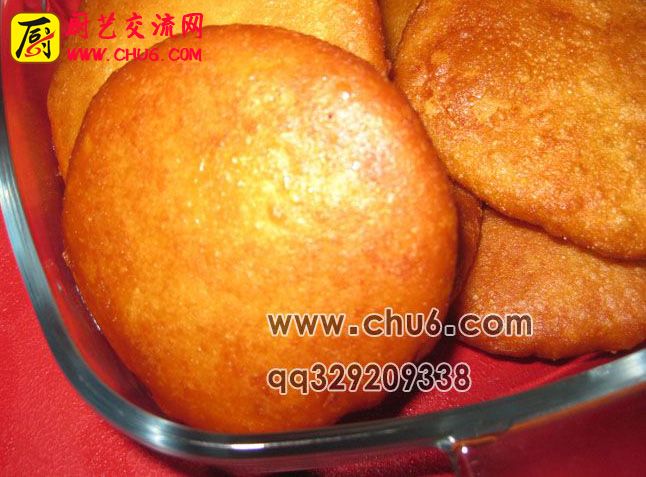 做 炸糕，糖糕 常见的错误