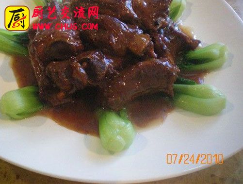 妙味排骨