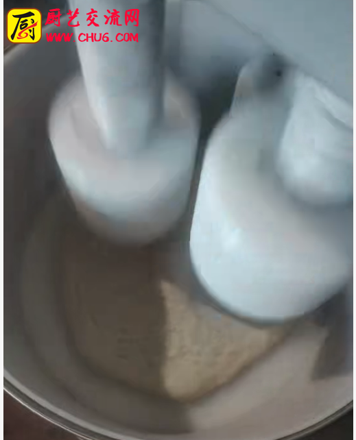 油条包麻糍，打麻糍用什么设备呢？