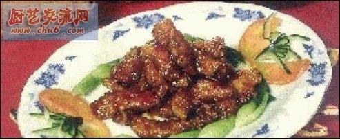 醉排骨