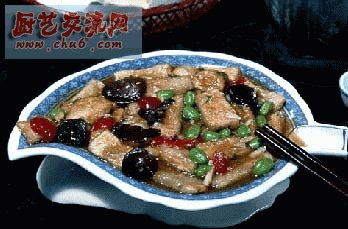 八 公 山 豆 腐