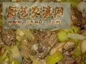 《柠檬鸭》
