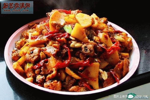 &lt;&lt;佳肴大盘鸡&gt;&gt;
