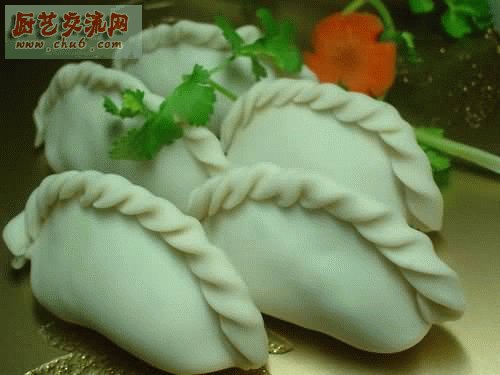 蛤蜊饺