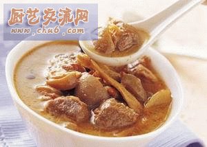 这是羊肉