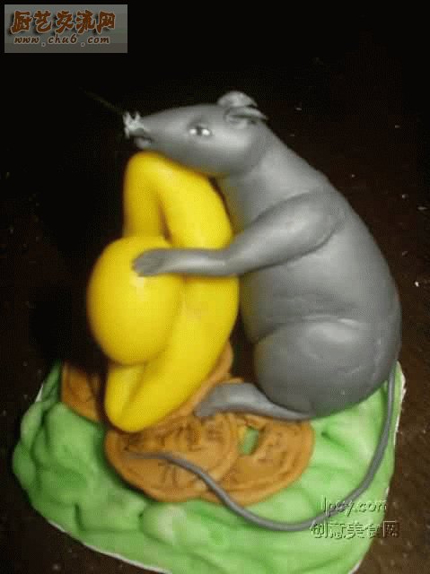 金钱鼠