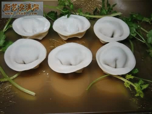 元宝饺
