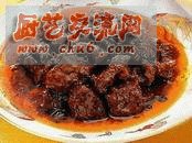 &lt;&lt;红烧牛肉&gt;&gt;