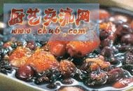 &lt;&lt;黑米桂花粥&gt;&gt;