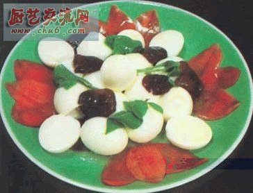 花菇无黄蛋做法