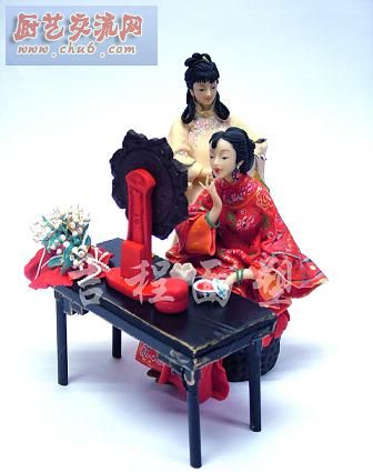 面塑,,,,待嫁的姐姐.jpg