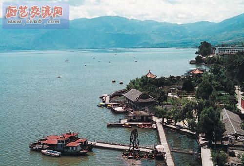 邛海风光(凉山洲西昌市).jpg
