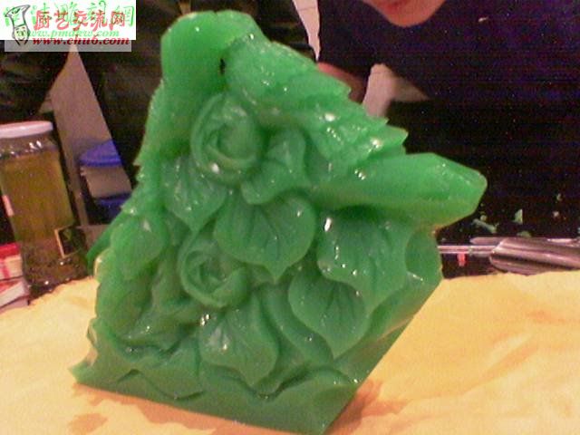 西餐厨师马强作品.jpg