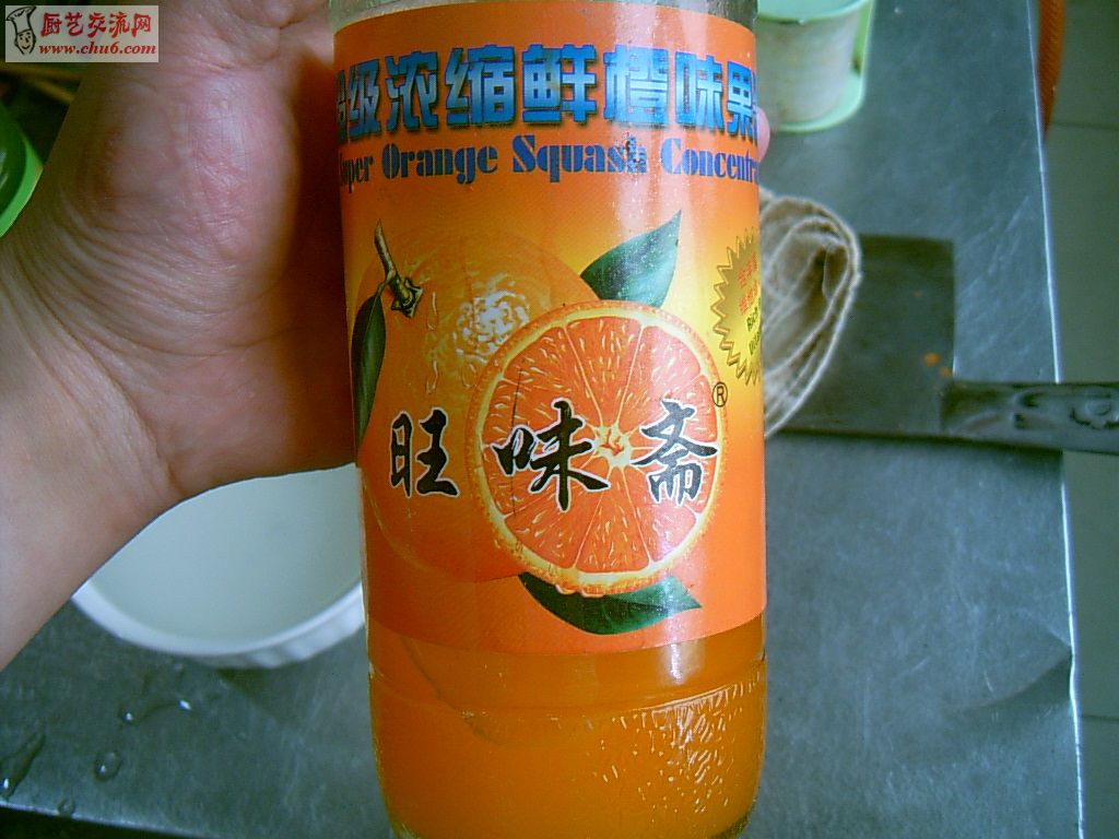 黄色的果酱.JPG
