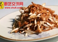 北京正宗京酱肉丝做法