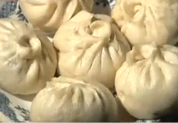 双葱牛肉包