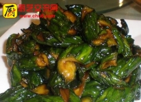 简单实用的小凉菜， 酱黄瓜