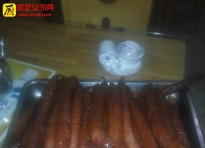 做红肠 混合肉和单一肉哪个好吃？