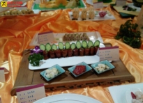 某 烹饪大赛作品图