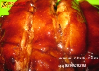 厨六大讲堂： 照烧鸡腿的做法，有视频