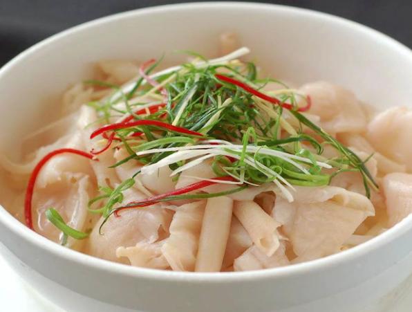 白灼海鲜汁