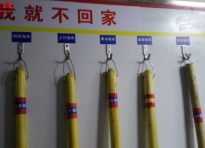 餐饮工具井然有序是花拳绣腿?