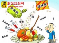 食品添加剂，小吃配方添加剂的再次探讨