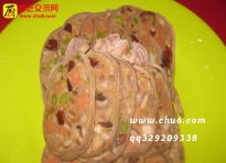 厨六大讲堂：罗汉肚的做法，罗汉肚怎么做(有视频)