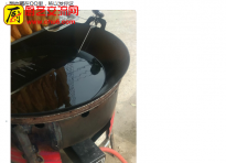 学员做的旋转油条