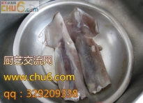 皮蛋鱿鱼肚 热销冷菜多彩图