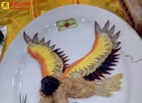 食品雕刻大赛展