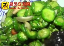 小炒脆瓜