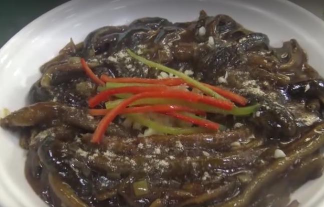 香油鳝丝