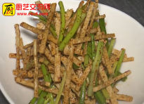 小葱拌豆腐新版配方
