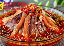 夫妻肺片做法，夫妻肺片怎么做