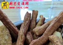 炸油条的做法和配方 昨天炸的很好，今天炸的不好是为何？