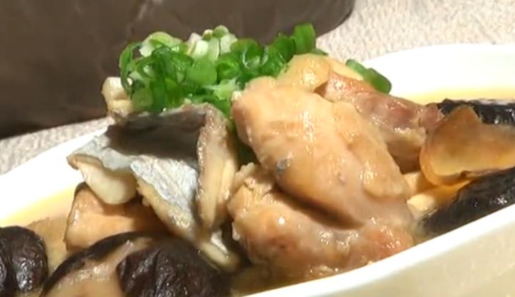 秘制麻油鸡带鱼煲