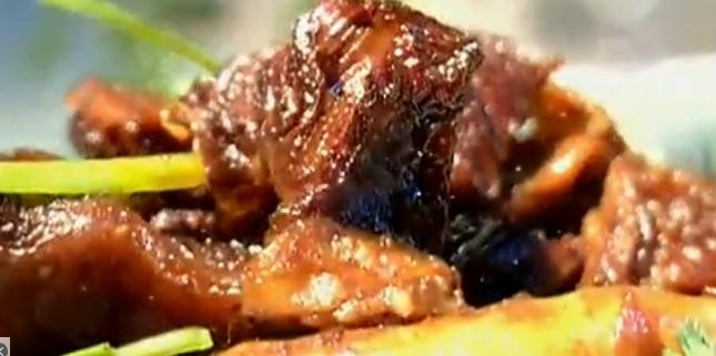 红烧牛肉