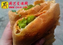 山东杂粮煎饼