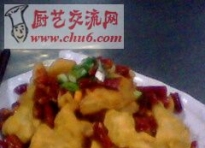 【风沙蒜香肉】的制作方法（有图）(2008年,6月8日已修改至完整做法)