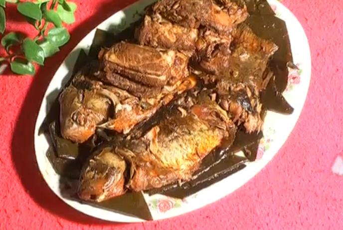排骨鲫鱼一锅出