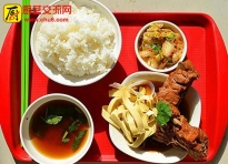 排骨米饭，用的是脊骨还是排骨？