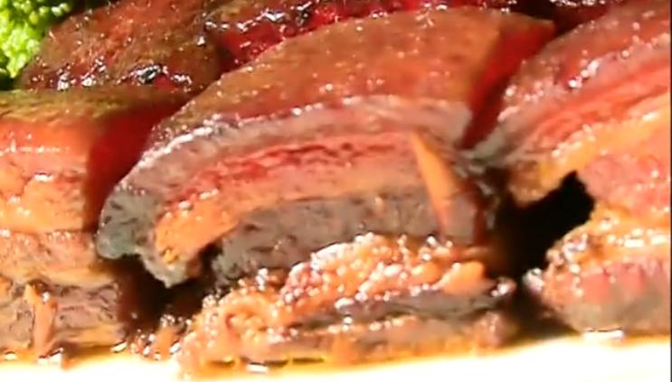 秘酱肉