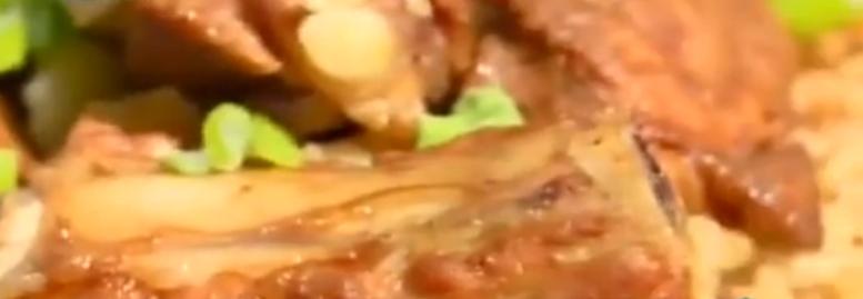 懒人版馋嘴排骨饭