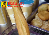 17.速冻油条生坯，皮硬不蓬松，不发 是怎么回事呢？