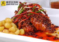 金牌手撕羊腿