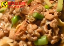 一酱多用杂酱面做法堪称主食必备