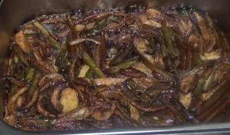 熬葱油做法