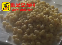 奶香玉米的做法